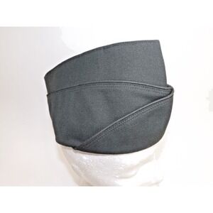 US Army DSCP green Garrison Cap Hat -Type II - Men's size 6 5/8